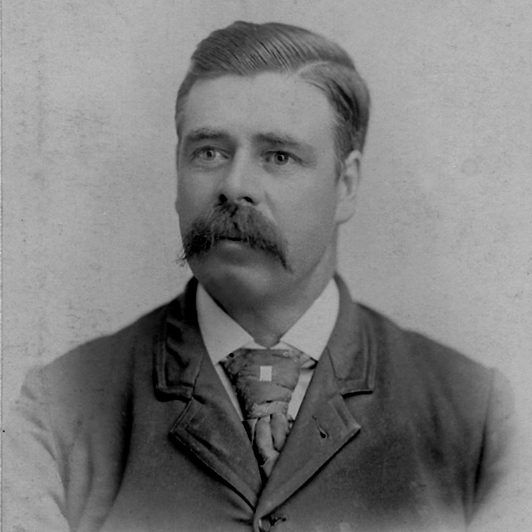 Robert Henry Walters (1855 - 1922) Profile